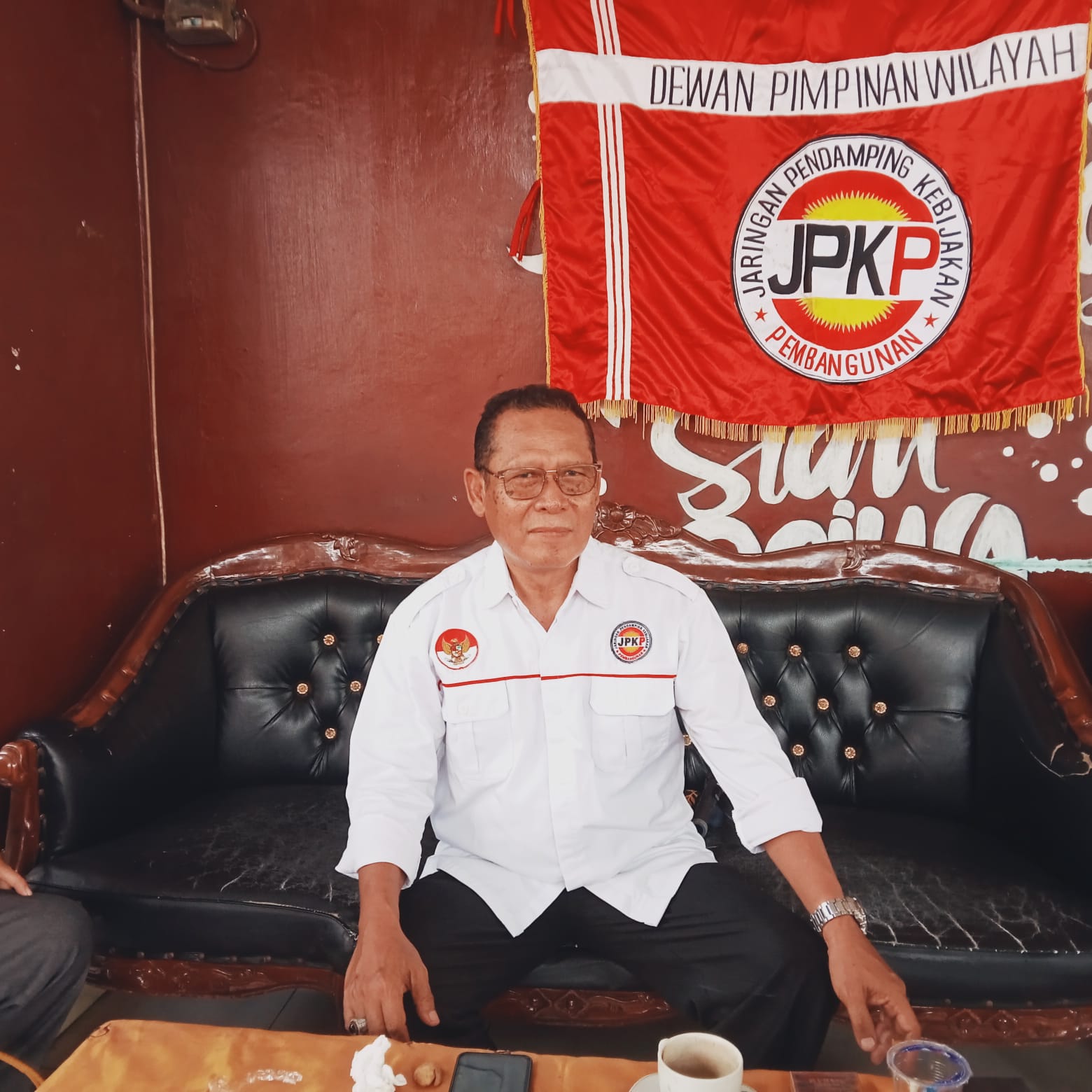 Rapim JPKP Lampung: Penasehat JPKP Lampung Dorong Juliansyah Lubis Perkuat Soliditas