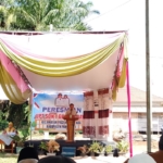 Bupati Pringsewu Resmikan UPT SD Negeri 1 Gunung Raya sebagai Sekolah Definitif