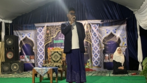 Ponpes Darul Mubarok Gelar Haflah Attasyakur dan Khotmil Qur’an, Warga Jati Agung Antusias Hadir