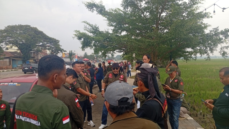 Dugaan Anggaran DPRD Pringsewu 2025 Disorot, Ratusan Massa Trinusa Siap Kepung DPRD dan Kejari