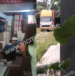 Gudang Rokok Ilegal di Kota Sepang Diduga Kebal Hukum, Nama Jamal dan Dugaan Oknum Aparat Mencuat