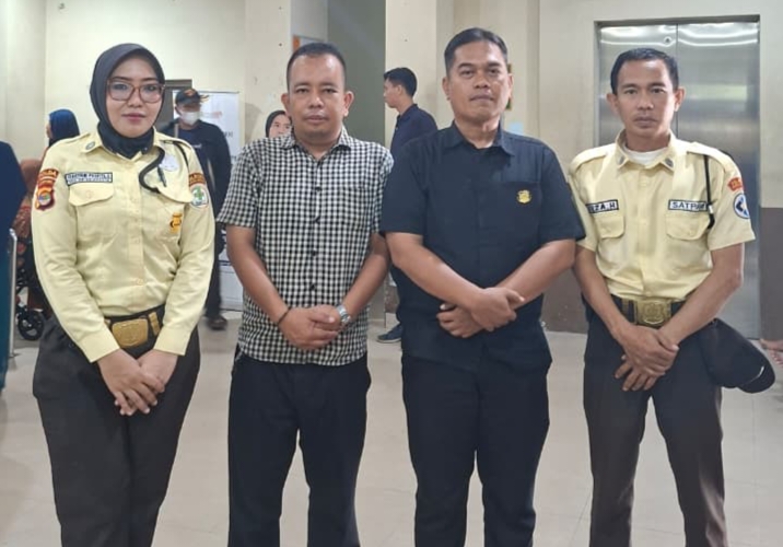 Aksi Cepat Relawan RSAM Tuai Apresiasi, Pasien Merasa Terbantu di Tengah Gangguan Sistem