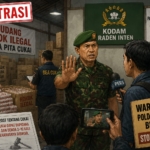 Rokok Ilegal Lampung Diduga Dibekingi Oknum Kodam, Warga Desak Pangdam dan Polda Bertindak Tegas