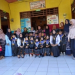 Wisuda PAUD Harapan Masa Kedaung Berlangsung Haru dan Meriah