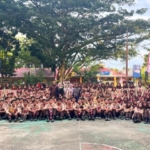 Latihan Gabungan Pramuka Penegak Pariaman Perkuat Solidaritas dan Keterampilan Generasi Muda