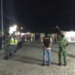 Sinergitas TNI-Polri, Koramil 421-09/TJB dan Polsek Tanjung Bintang Gelar Apel Siaga Idul Adha demi Jaga Kondusivitas Wilayah