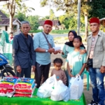 Korban Jalan Berlubang Tubaba: Karim Pergi untuk Selamanya, Warga Bergerak Bantu Istri dan Dua Anak yang Ditinggalkan