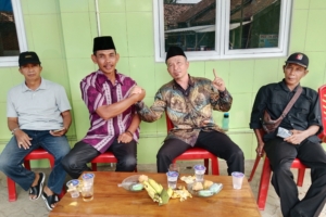 Pemilihan Ketua RT 03 Langkapura, Dua Kandidat Rebut 173 Suara