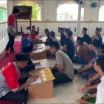 Program OBBA Rutan Perkuat Pembinaan Spiritual Warga Binaan di Bandar Lampung