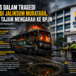18 Tewas dalam Tragedi Bus ALS di Jalinsum Muratara, Sorotan Tajam Mengarah ke BPJN