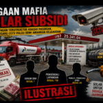 Mafia Solar Subsidi Diduga Bermain Bebas di Lampung, CCTV Rekayasa hingga Faktur Fiktif Terkuak