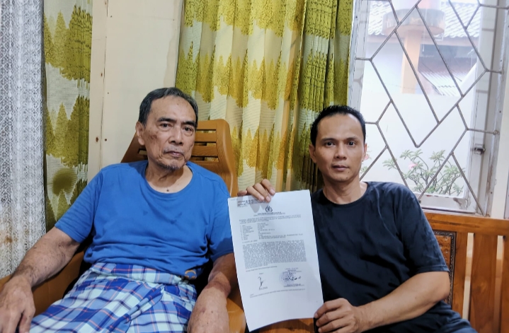 Penyerobotan Tanah Azzahra, Ahli Waris H. Nawawi Desak Kapolda Lampung Gelar Perkara Khusus