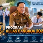 Kelas Cangkok 2026: Kesempatan Emas Siswa 3T Lampung Belajar di SMA Favorit
