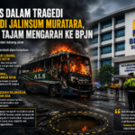 18 Tewas dalam Tragedi Bus ALS di Jalinsum Muratara, Sorotan Tajam Mengarah ke BPJN