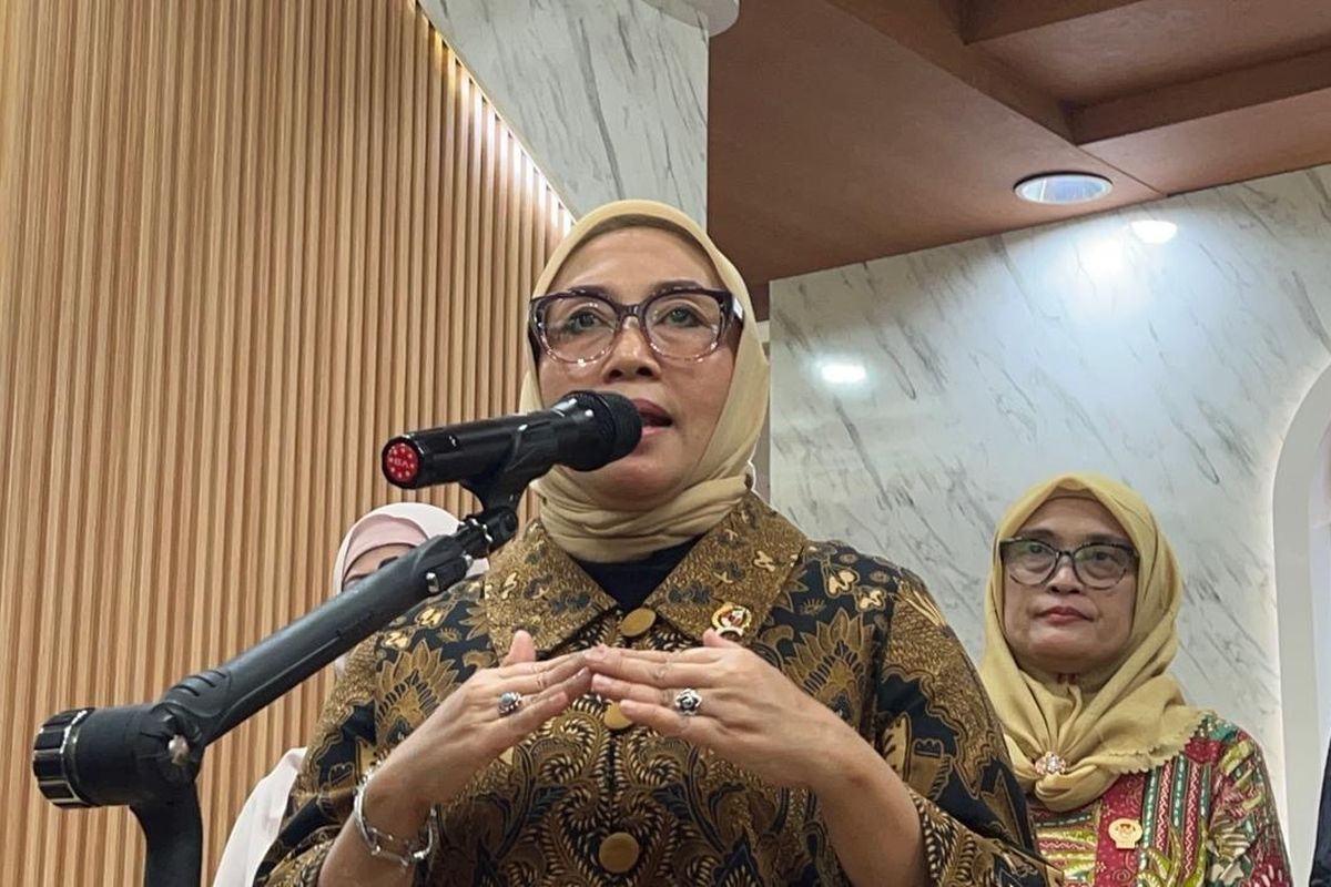Kekerasan Seksual Tak Boleh Diselesaikan Secara Damai, Menteri PPPA Tegaskan Jalur Hukum Harus Ditempuh
