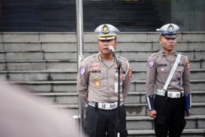 Mulai 8 Juni, Operasi Patuh 2026 Sasar Kendaraan dengan Pelat Nomor Ditutup dan Dimodifikasi