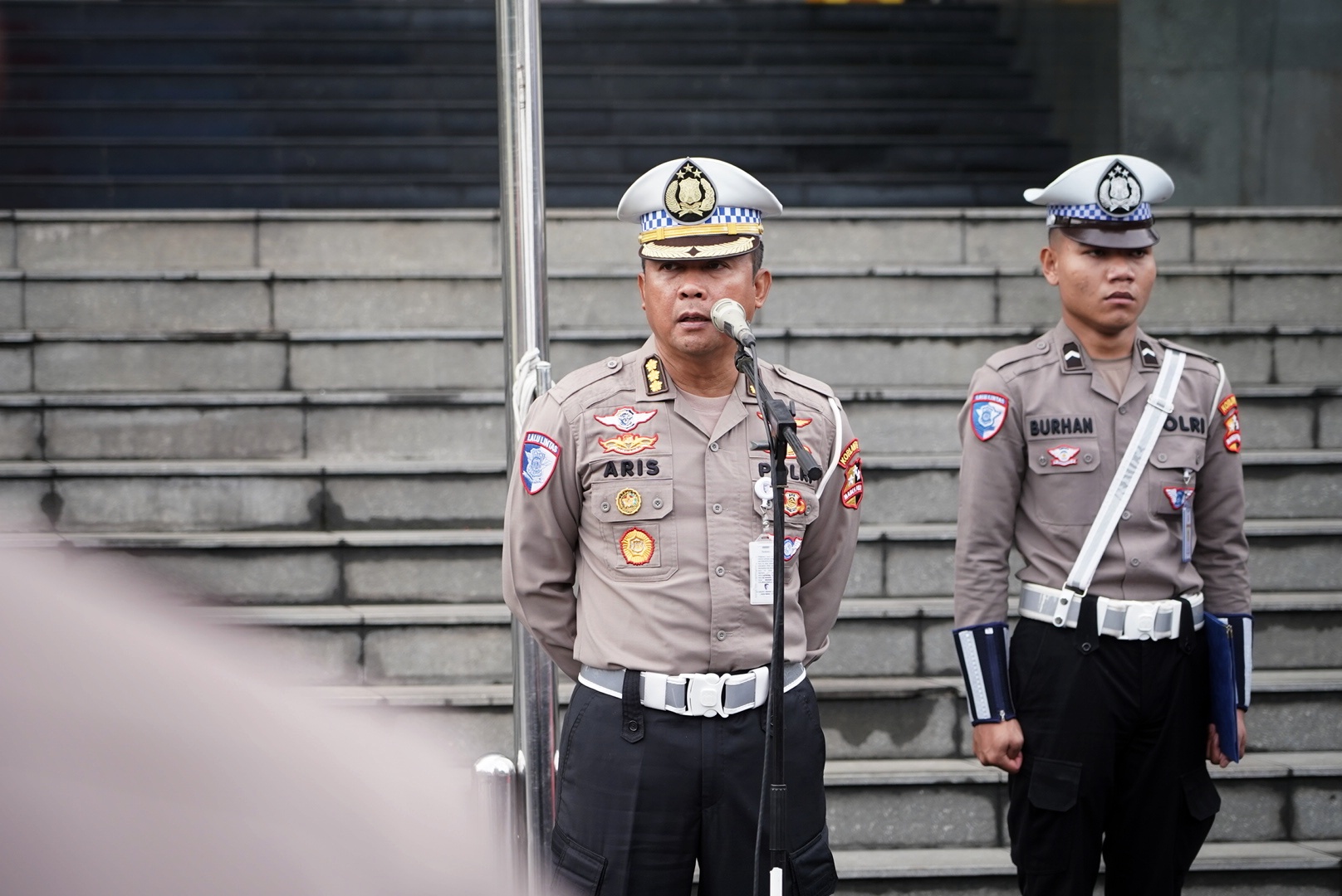 Mulai 8 Juni, Operasi Patuh 2026 Sasar Kendaraan dengan Pelat Nomor Ditutup dan Dimodifikasi