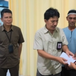 Kepedulian LPAI Lampung Timur Menguatkan Harapan Kesembuhan Adik Zulya Ulfa