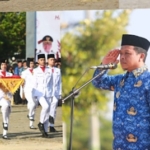 Bupati Pringsewu Pimpin Harkitnas dan Hari Lahir Pancasila 2026, Tegaskan Persatuan Bangsa di Tengah Tantangan Global