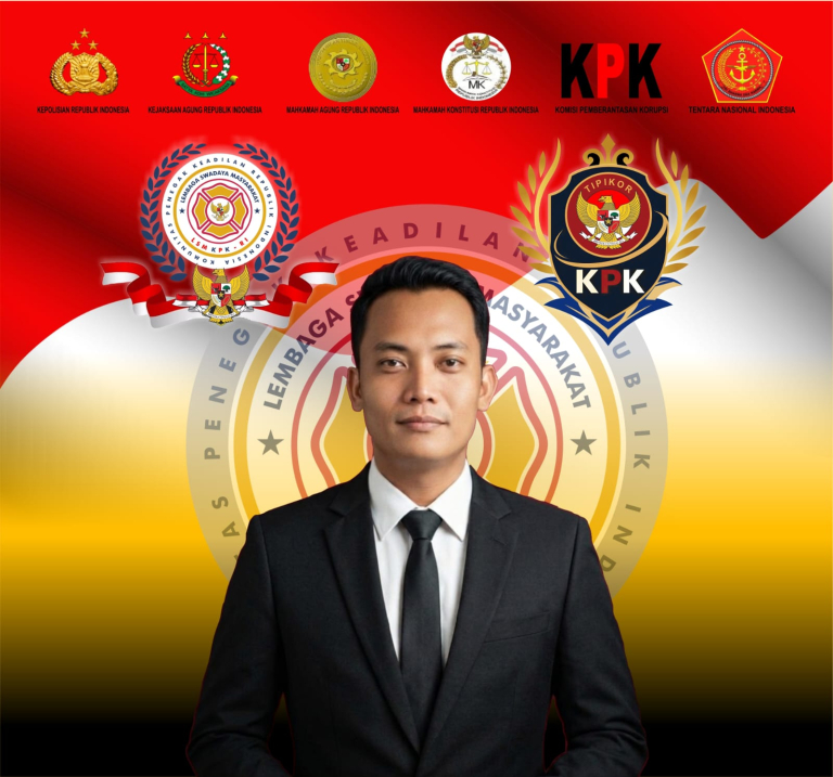 Beni Saputra Pimpin KPK RI Lampung Selatan, Fokus Perkuat Pengawasan dan Pemberantasan Korupsi