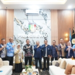 HPN 2027 Lampung Didukung Bupati Pringsewu, Siap Bersinergi Sukseskan Hari Pers Nasional