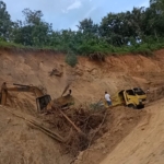 Tambang Galian C Diduga Tanpa Izin di Pringsewu, Warga Pertanyakan Ketegasan Penegakan Hukum