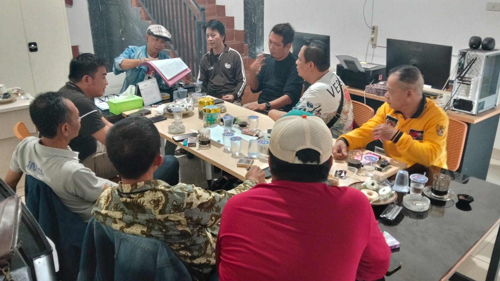 Pajak Digali Pajak Dikepul, Lalu? Sekber 3 Konstituen Dewan Pers Matangkan Sarasehan Jilid 2