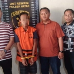 Pencurian Motor Natar Terungkap, Polisi Tangkap Pelaku dan Amankan Kendaraan Korban
