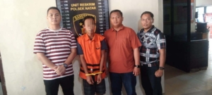 Pencurian Motor Natar Terungkap, Polisi Tangkap Pelaku dan Amankan Kendaraan Korban