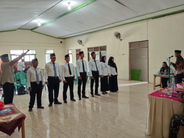 Pilkakon Lugusari 2026, Panitia Resmi Dilantik Diminta Netral dan Profesional
