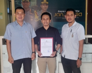 Pengambilan BPKB dengan Surat Kuasa Palsu Diduga Libatkan Pemalsuan Tanda Tangan di Bandar Lampung
