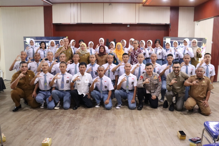 Paskibraka Cirebon 2026: Wali Kota Beri Motivasi dan Tegaskan Duta Pancasila