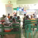 Nobar Koramil Tanjung Bintang Hangatkan Kebersamaan TNI dan Warga di Lampung Selatan
