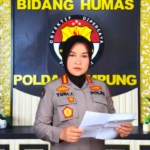 Mutasi Polda Lampung: Daftar Lengkap PJU dan 6 Kapolres Berganti