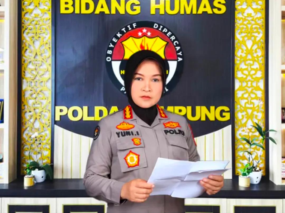 Mutasi Polda Lampung: Daftar Lengkap PJU dan 6 Kapolres Berganti