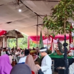 Santunan Anak Yatim Warnai Peringatan 1 Muharram 1448 H di Pekon Kamilin