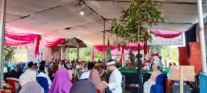 Santunan Anak Yatim Warnai Peringatan 1 Muharram 1448 H di Pekon Kamilin