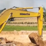 Galian C Ilegal di Desa Margo Lestari Diduga Beroperasi Skala Besar, Warga Soroti Excavator