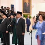 Kepala BGN Nanik Deyang Dilantik, Prabowo Tunjuk Said Iqbal sebagai Penasihat Presiden