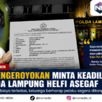 Kapolda Lampung Helfi Assegaf: Korban Pengeroyokan Lampung Minta Keadilan Usai Luka Parah