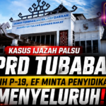 IJAZAH PALSU DPRD: Kasus EF Masih P-19, Polda Lampung Diminta Ungkap Seluruh Jaringan