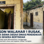Fasilitas Sanitasi Rusak, Orang Tua Siswa SDN Walahar 1 Desak Pemkab Karawang Prioritaskan Perbaikan Toilet Sekolah