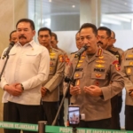 Kapolri Temui Jaksa Agung, Listyo Sigit Tegaskan Polri dan Kejagung Tetap Solid