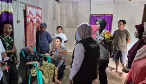 Dugaan Keracunan Bubur Sumsum: Polisi Selidiki Penyebab, Sampel Bahan Baku Diuji di Labkesda