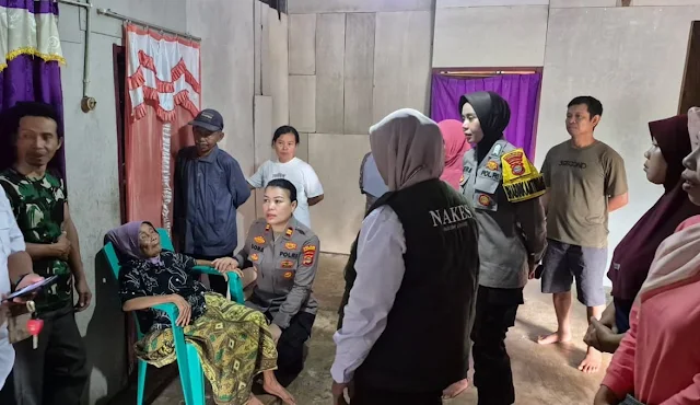Dugaan Keracunan Bubur Sumsum: Polisi Selidiki Penyebab, Sampel Bahan Baku Diuji di Labkesda