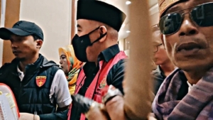 Wartawan Tribun Lampung Diduga Diintimidasi saat Liput Sidang Korupsi SPAM Pesawaran