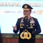 282 Perwira Remaja Akpol Resmi Disambut, Wakapolri: Kepercayaan Masyarakat Lahir dari Integritas dan Keteladanan