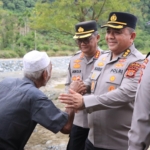 Jembatan Darurat Viral di Aceh Barat, Polda Aceh Siapkan Jembatan Gantung untuk Lindungi Akses Pendidikan Warga
