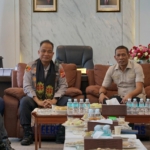 Sinergi Polda Aceh Jadi Fokus, Kapolda Ruddi Setiawan Silaturahmi dengan Ketua DPRA Bahas Stabilitas Daerah