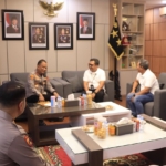 Silaturahmi Kapolda Aceh dengan PLN UID Perkuat Kolaborasi Jaga Kamtibmas dan Keandalan Listrik Aceh